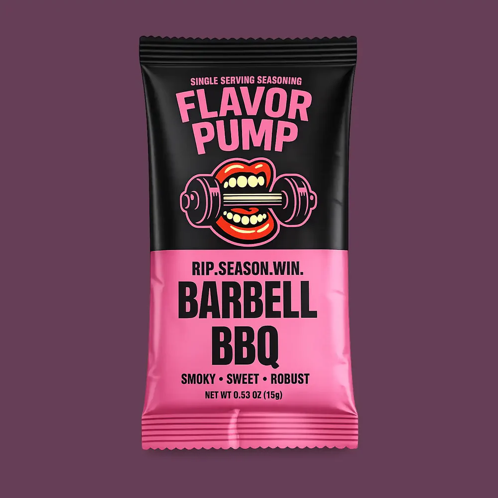 Barbell BBQ